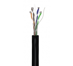 Goobay | CAT 5e outdoor network cable, U/UTP | 57198