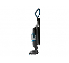 Bissell | Vacuum and steam cleaner | Vac & Steam | Power 1600 W | Steam pressure Not Applicable. Works with Flash Heater Technology bar | Water tank capacity 0.4 L | Blue/Titanium