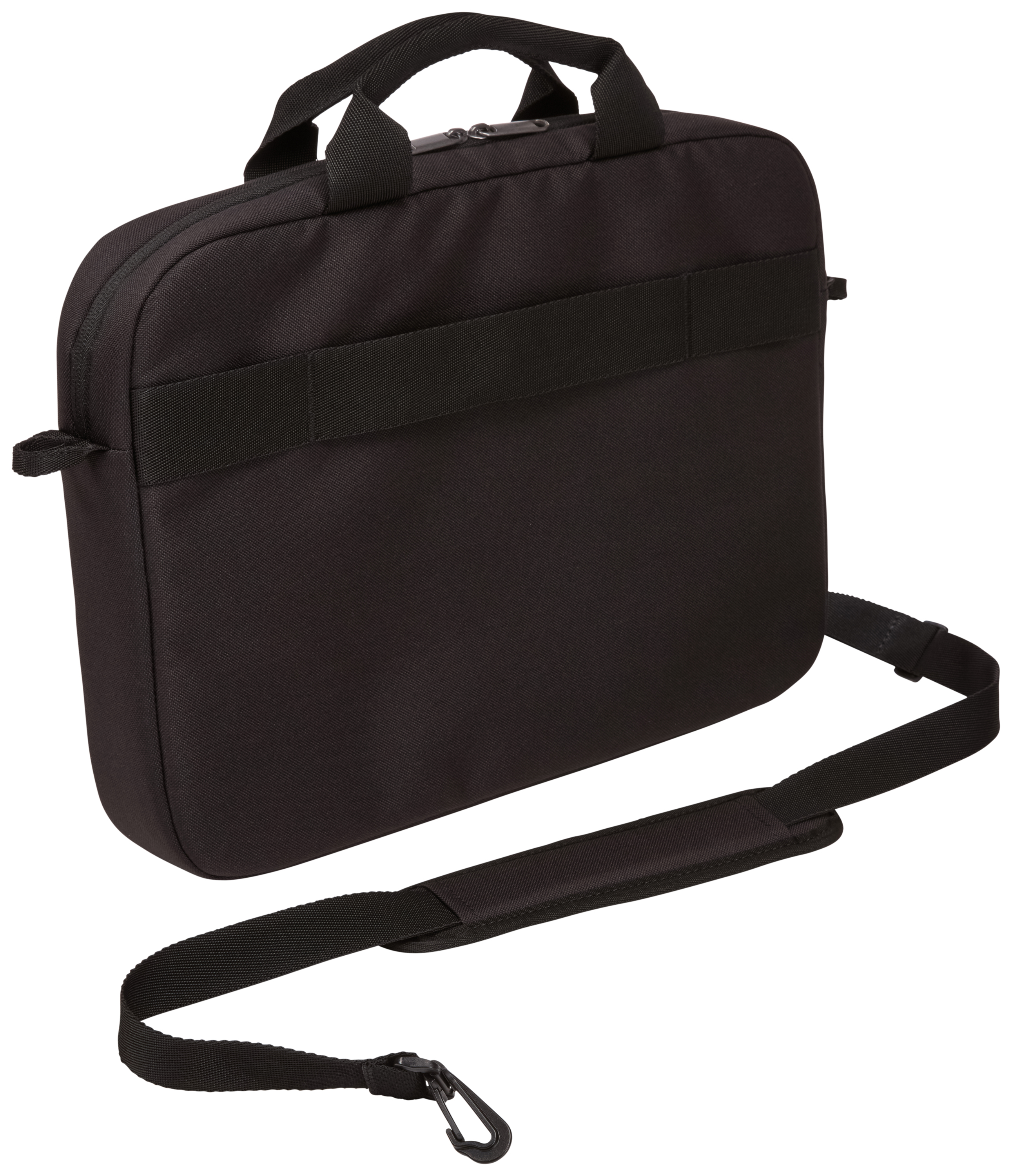 Case Logic | Advantage | Fits up to size 14 " | Messenger - Briefcase | Black | Shoulder strap