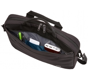 Case Logic | Advantage | Fits up to size 14 " | Messenger - Briefcase | Shoulder strap | Black