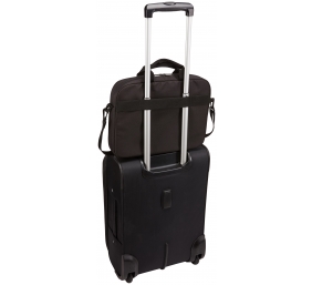 Case Logic | Advantage | Fits up to size 14 " | Messenger - Briefcase | Shoulder strap | Black