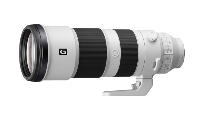 Sony FE 200-600mm F5.6-6.3 G OSS | Sony | FE 200-600mm F5.6-6.3 | Sony E-mount