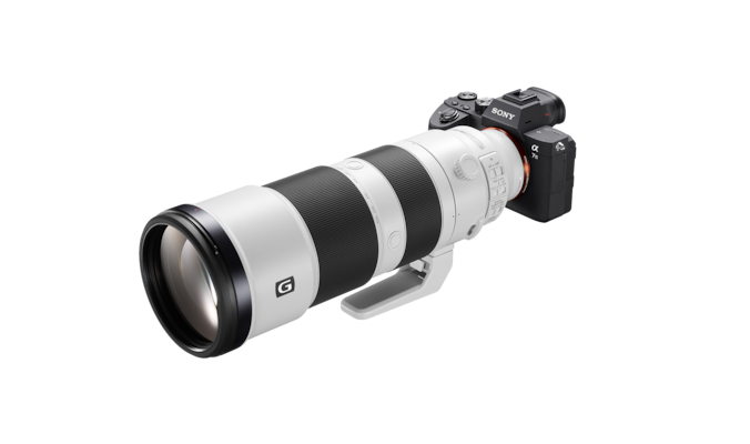 Sony FE 200-600mm F5.6-6.3 G OSS | Sony | FE 200-600mm F5.6-6.3 | Sony E-mount