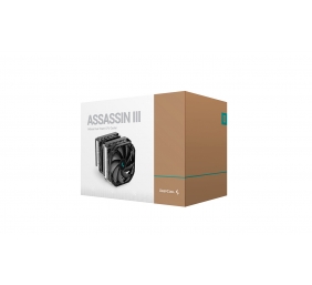 Deepcool | Air CPU cooler | ASSASSIN III