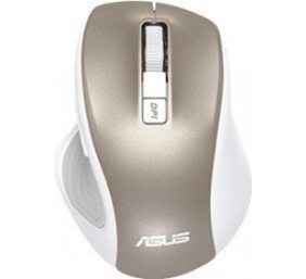 Asus | MW202 | 2.4GHz Wireless Optical Mouse | Wireless | Gold