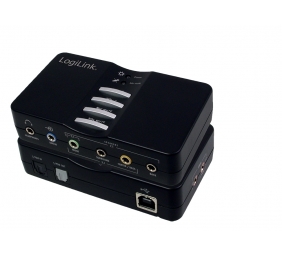 Logilink | USB sound box 7.1 8-channel | UA0099