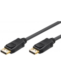 Goobay | DisplayPort cable | Black | DP to DP | 2 m