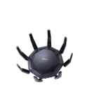 Asus AX6000 Dual Band Router RT-AX89X 802.11ax, 10/100/1000 Mbit/s, Ethernet LAN (RJ-45) ports 8, Antenna type 8xExternal, 2xUSB 3.1 Gen 1