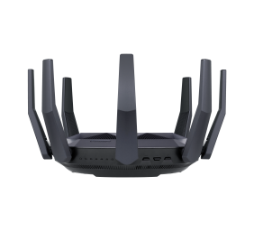 AX6000 Dual Band Router | RT-AX89X | 802.11ax | 4804+1300  Mbit/s | 10/100/1000 Mbit/s | Ethernet LAN (RJ-45) ports 8 | Mesh Support Yes | MU-MiMO Yes | Antenna type 8xExternal | 2xUSB 3.1 Gen 1