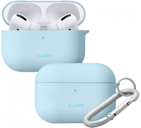 LAUT PASTELS for AirPods Pro Baby Blue, Polycarbonate, Charging Case, Apple AirPods Pro