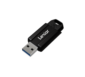 Lexar | Flash drive | JumpDrive S80 | 64 GB | USB 3.1 | Black