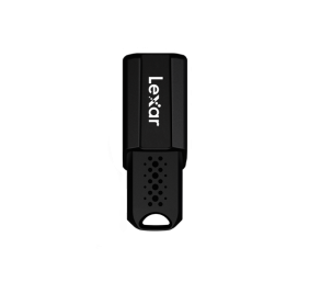 Lexar | Flash drive | JumpDrive S80 | 64 GB | USB 3.1 | Black