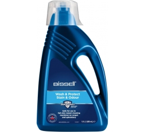 Bissell | Wash and Protect - Stain and Odour Formula | 1500 ml | 1 pc(s)