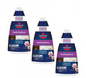 Bissell | MultiSurface Detergent Trio Pack | 1000 ml