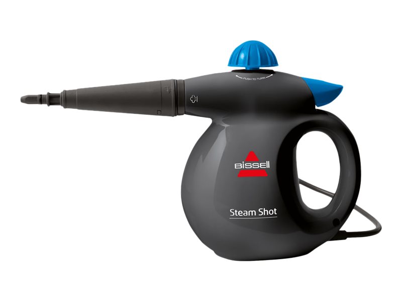 Bissell | Steam Cleaner | SteamShot | Power 1050 W | Steam pressure 4.5 bar | Water tank capacity 0.36 L | Blue/Titanium