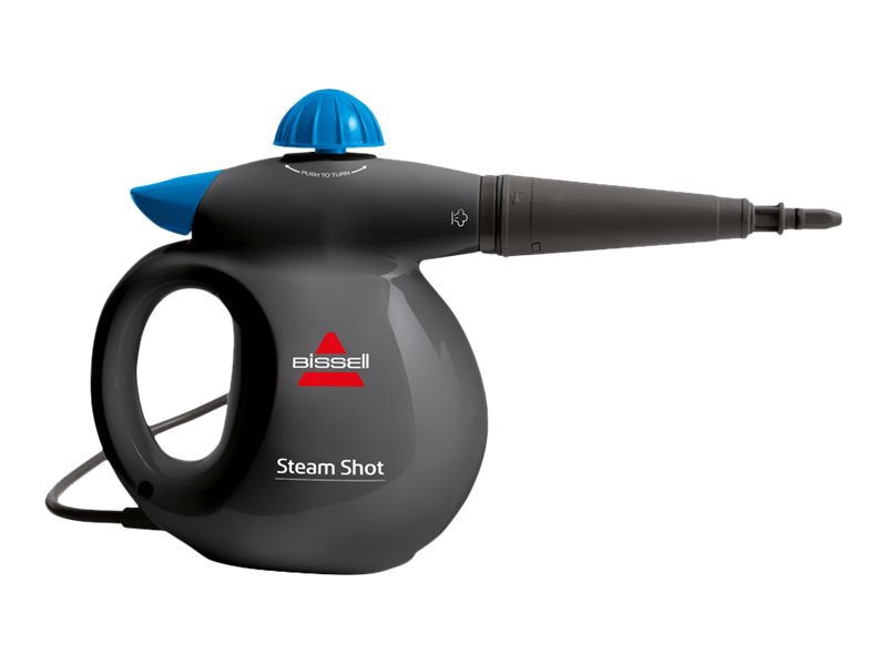 Bissell | Steam Cleaner | SteamShot | Power 1050 W | Steam pressure 4.5 bar | Water tank capacity 0.36 L | Blue/Titanium