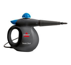 Bissell | Steam Cleaner | SteamShot | Power 1050 W | Steam pressure 4.5 bar | Water tank capacity 0.36 L | Blue/Titanium