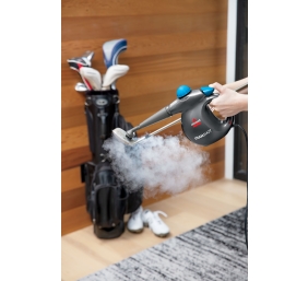 Bissell | SteamShot | Steam Cleaner | Power 1050 W | Steam pressure 4.5 bar | Water tank capacity 0.36 L | Blue/Titanium