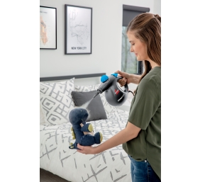 Bissell | Steam Cleaner | SteamShot | Power 1050 W | Steam pressure 4.5 bar | Water tank capacity 0.36 L | Blue/Titanium