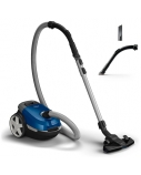 Philips | Vacuum cleaner | 3000 Series XD3110/09 | Bagged | Power 900 W | Dust capacity 3 L | Blue