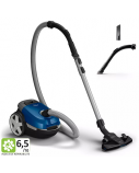 Philips | Vacuum cleaner | 3000 Series XD3110/09 | Bagged | Power 900 W | Dust capacity 3 L | Blue