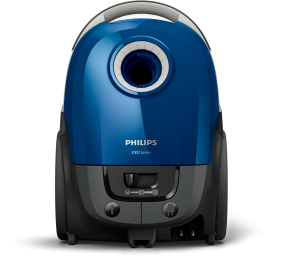 Philips | Vacuum cleaner | 3000 Series XD3110/09 | Bagged | Power 900 W | Dust capacity 3 L | Blue