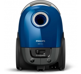 Philips | Vacuum cleaner | 3000 Series XD3110/09 | Bagged | Power 900 W | Dust capacity 3 L | Blue
