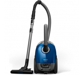Philips | Vacuum cleaner | 3000 Series XD3110/09 | Bagged | Power 900 W | Dust capacity 3 L | Blue
