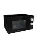 Gorenje Microwave oven MO20E1B Free standing, 20 L, 800 W, Black