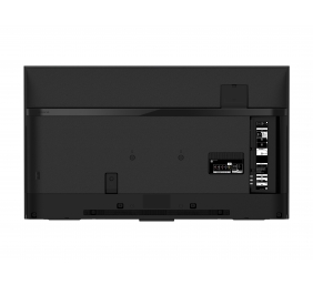 Sony KD-49XH8596 49" (125 cm), Smart TV, Android, 4K UHD, 3840 x 2160, Wi-Fi, DVB-T/T2/S2/S/C, Black