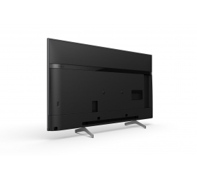 Sony KD-49XH8596 49" (125 cm), Smart TV, Android, 4K UHD, 3840 x 2160, Wi-Fi, DVB-T/T2/S2/S/C, Black