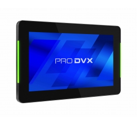 ProDVX APPC-7XPL 7" Android Panel PC PoE LED/1024x600/240ca/Cortex A53 Octa Core RK3368H/2GB/16GB eMMC Flash/Android 8/RJ45+WiFi/VESA/Black