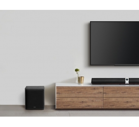 Edifier | Powered Subwoofer | T5 | Black | 70 W