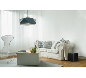 Edifier | Powered Subwoofer | T5 | Black | 70 W