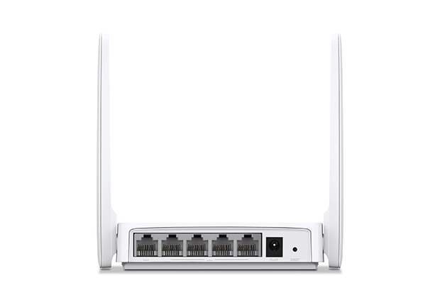 Wireless N Router | MW305R | 802.11n | 300 Mbit/s | 10/100 Mbit/s | Ethernet LAN (RJ-45) ports 3 | Mesh Support No | MU-MiMO No | No mobile broadband | Antenna type 3xFixed | No