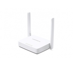 Mercusys | Wireless N Router | MW305R | 802.11n | 300 Mbit/s | 10/100 Mbit/s | Ethernet LAN (RJ-45) ports 3 | Mesh Support No | MU-MiMO No | No mobile broadband | Antenna type 3xFixed | No