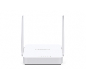 Wireless N Router | MW305R | 802.11n | 300 Mbit/s | 10/100 Mbit/s | Ethernet LAN (RJ-45) ports 3 | Mesh Support No | MU-MiMO No | No mobile broadband | Antenna type 3xFixed | No
