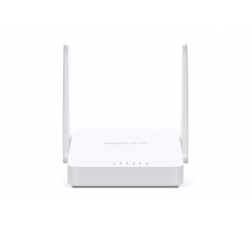 Wireless N Router | MW305R | 802.11n | 300 Mbit/s | 10/100 Mbit/s | Ethernet LAN (RJ-45) ports 3 | Mesh Support No | MU-MiMO No | No mobile broadband | Antenna type 3xFixed | No
