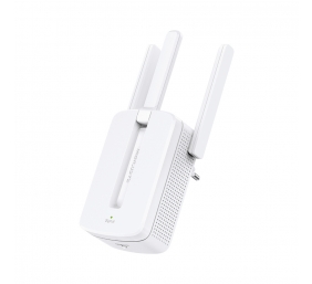 Mercusys | Wi-Fi Range Extender | MW300RE | 802.11n | 2.4GHz | 300 Mbit/s | no PoE | Antenna type 3xExternal