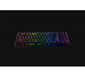 Razer | BlackWidow V3 | RGB LED light | US | Wired | m | Black | Mechanical Gaming keyboard