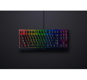 Razer | BlackWidow V3 | RGB LED light | US | Wired | m | Black | Mechanical Gaming keyboard