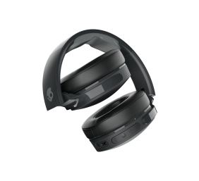 Skullcandy | Wireless Headphones | Hesh ANC | Wireless | Over-Ear | Noise canceling | Wireless | True Black