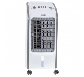 Mesko MS 7918 Air cooler 3in1, Free standing, 3 modes of operation: cooling, purification, humidification, White | Mesko