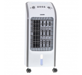 Mesko MS 7918 Air cooler 3in1, Free standing, 3 modes of operation: cooling, purification, humidification, White | Mesko | Air cooler 3in1 MS 7918 White