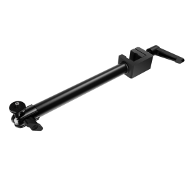 ELGATO Solid Arm | Elgato | Solid Arm | Length 26 cm; Clamp expandable to 2.5 cm; Max payload 2 kg