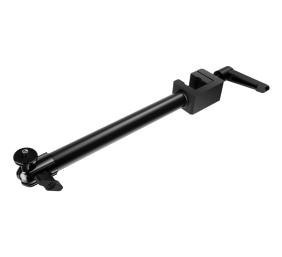 Elgato | Solid Arm | Length 26 cm; Clamp expandable to 2.5 cm; Max payload 2 kg