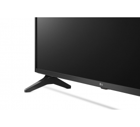 LG 75UP75003LC 75" (190 cm), Smart TV, WebOS, 4K UHD, 3840 x 2160, Wi-Fi, DVB-T/T2/C/S/S2, Black