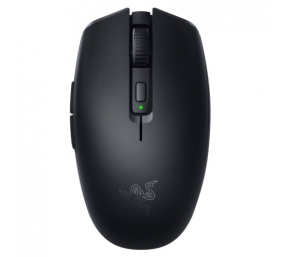 Razer Orochi V2 Belaidė žaidimų pelė, RF Wireless + Bluetooth, Optical 18000 DPI, Juoda