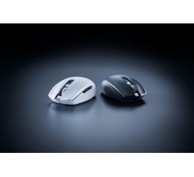 Razer Orochi V2 Belaidė žaidimų pelė, RF Wireless + Bluetooth, Optical 18000 DPI, Juoda