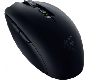Razer Orochi V2 Belaidė žaidimų pelė, RF Wireless + Bluetooth, Optical 18000 DPI, Juoda